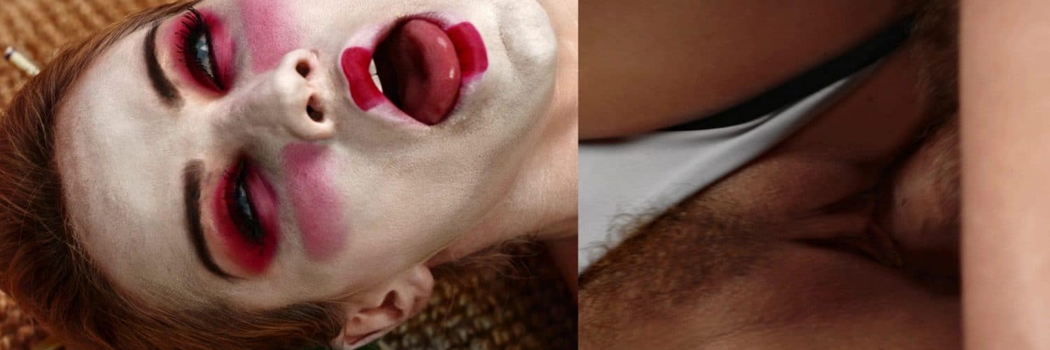 Massage parlor tentacle porn