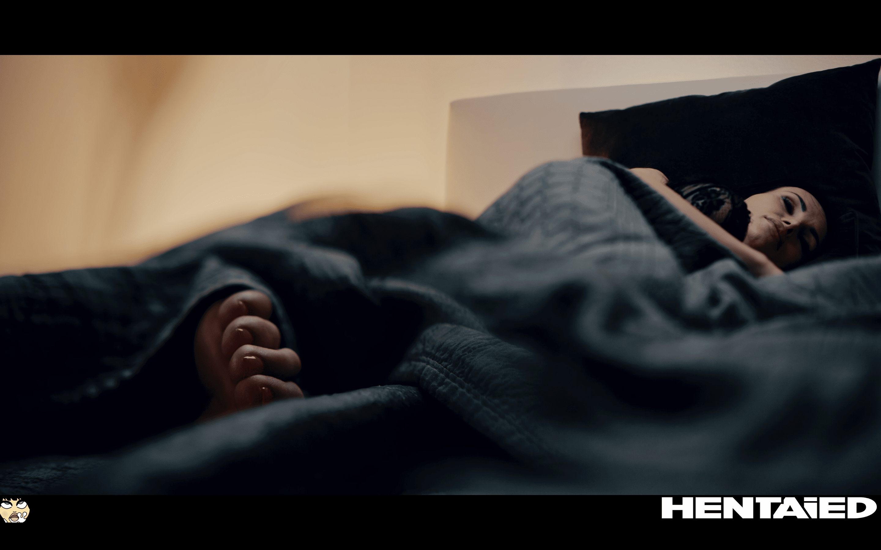Sasha rose bedtime hentaied