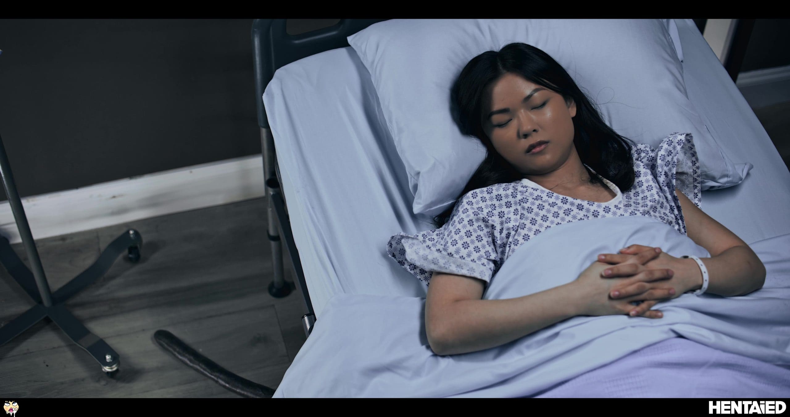 Hentaied hospital lulu chu