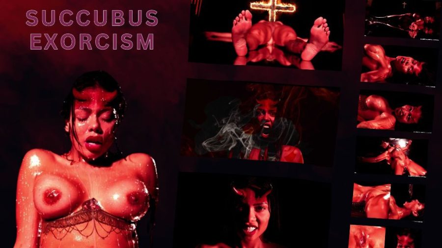 SUCCUBUS EXORCISM