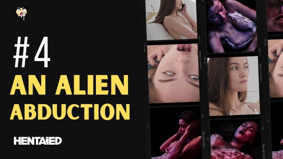 An Alien Abduction