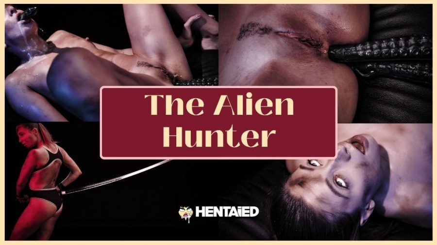 The Alien Hunter