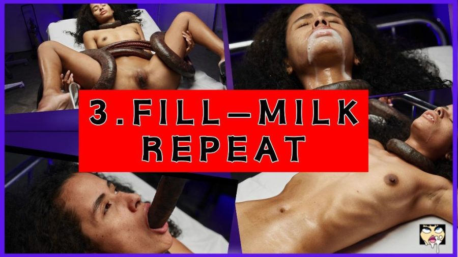 Fill—Milk Repeat