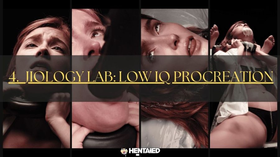 Jiology Lab_ Low IQ Procreation