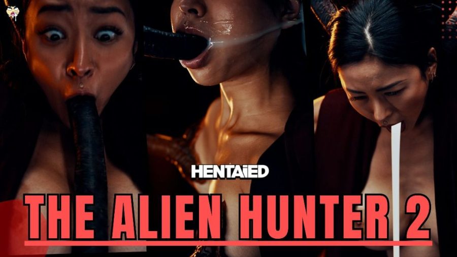 The Alien Hunter 2