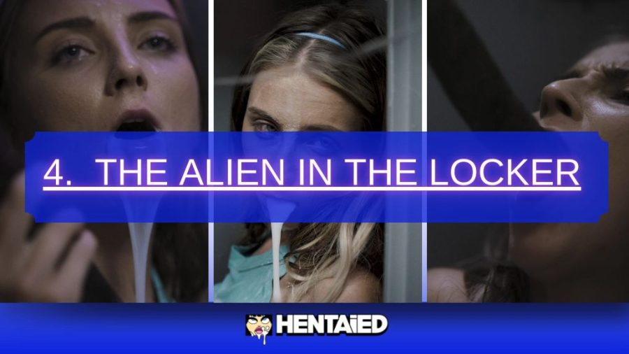 The Alien in the Locker