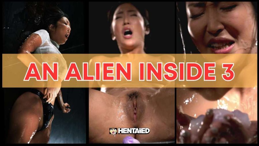 An Alien Inside 3